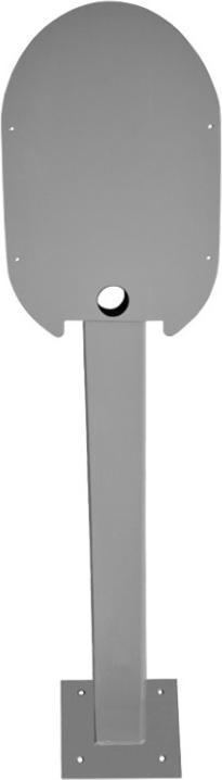 Productafbeelding Ratio Electric Laadpaal Square voor Ratio laadstations - dubbel uitgevoerd