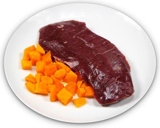 Produktbild Mjamjam Katzen-Nassfutter (Adult, 1 Stk., 200 g)