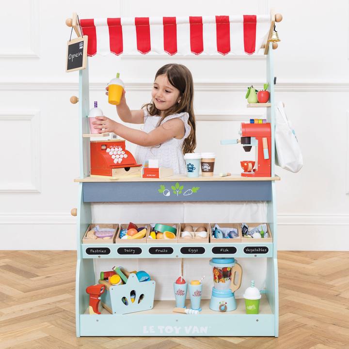 Produktbild Le Toy Van Kaufladen Café