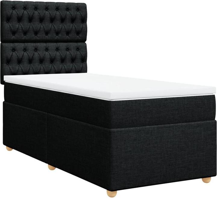 Actual product image vidaXL Boxspringbett (80 x 200 cm)