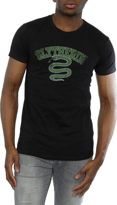 Produktbild Slytherin Sport Emblem TShirt (M)