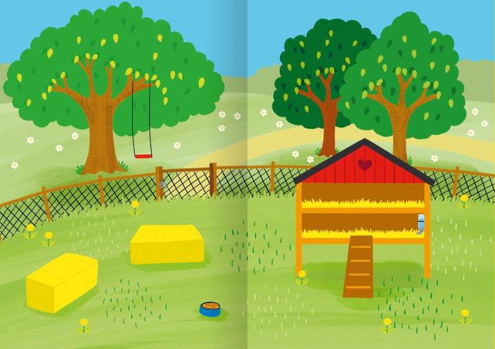 Produktbild Meine Sticker Bauernhoftiere