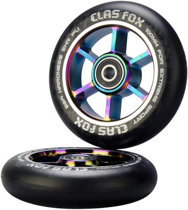 Immagine prodotto Clas Fox Stunt Scooter Rollen