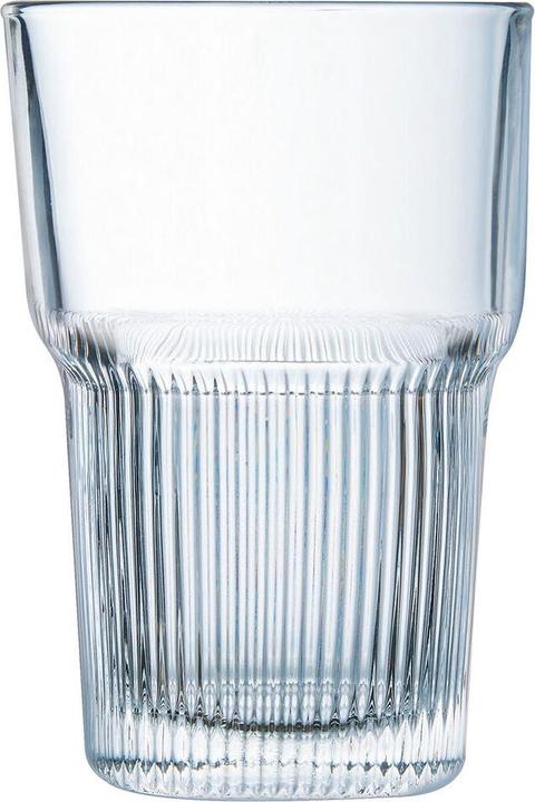 Actual product image Arcoroc Longdrinkb. Starline 42cl, 6er-Pack (0.42 l, 6x)