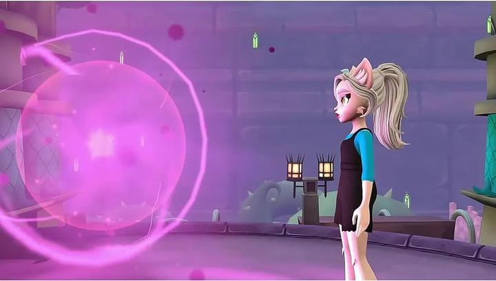 Produktbild Game Monster High: Skulltimate Secrets SWITCH (Switch, DE)