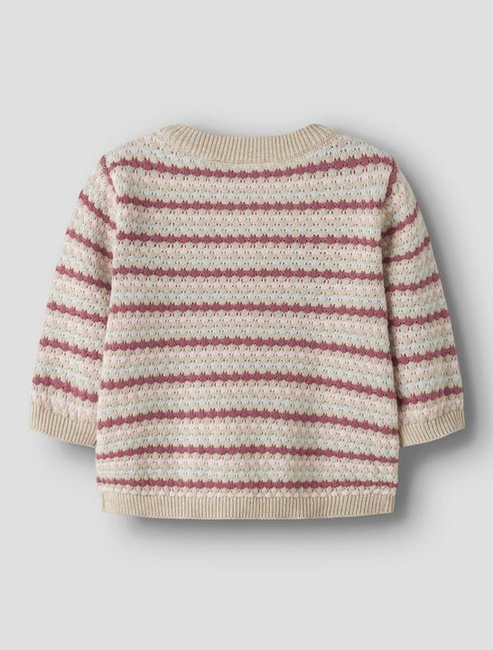 Produktbild Name it Biobaumwoll Strickjacke (74)