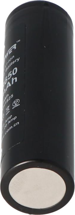 Produktbild Keeppower Akku IMR18650 Hochstromzelle (1 Stk., 18650, 2500 mAh)