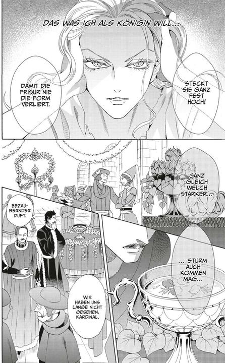 Actual product image Requiem of the Rose King: The Queen and the Knight of the Rose 3 (German, Alexandra Klepper, Aya Kanno, 2025)