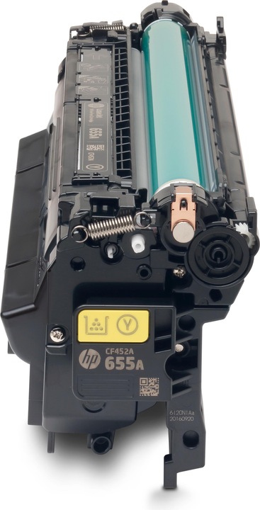 Actual product image HP 655a (Y)