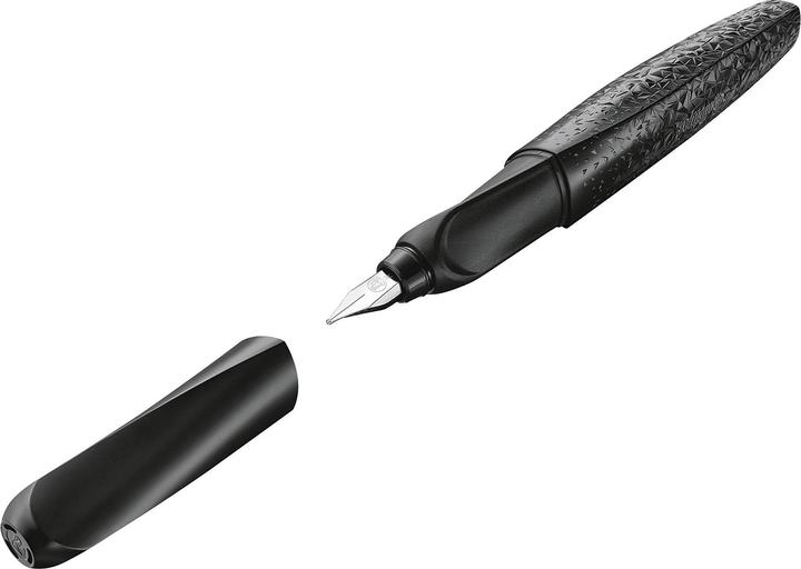 Produktbild Pelikan Füller Patrone M Twist strucure schwarz (Schwarz, 1 x)