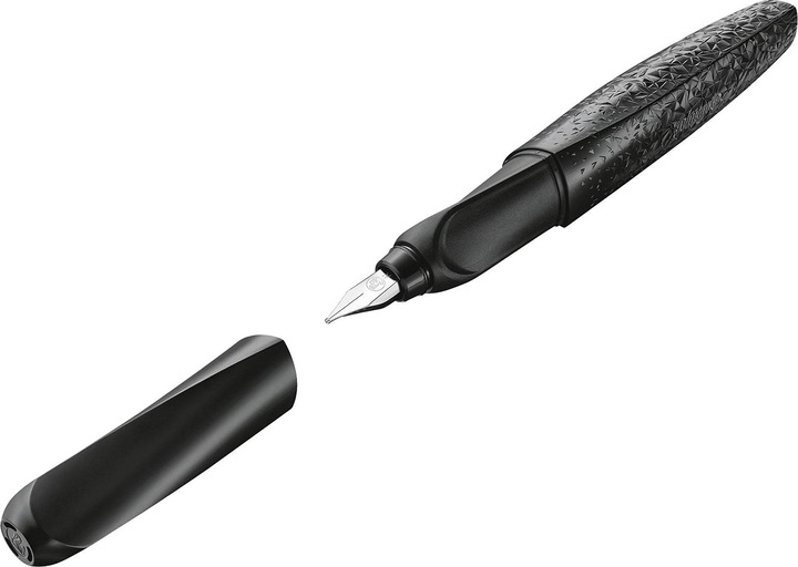 Actual product image Pelikan Fountain pen cartridge M Twist strucure black (Black, 1 x)