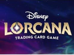 Actual product image Ravensburger Disney Lorcana Neoprene Mat 1 Set 3 Int