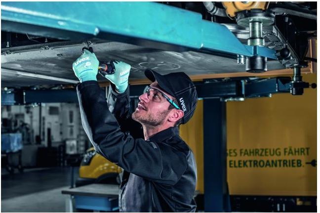 Immagine prodotto Uvex Safety Occhiali di sicurezza i-5