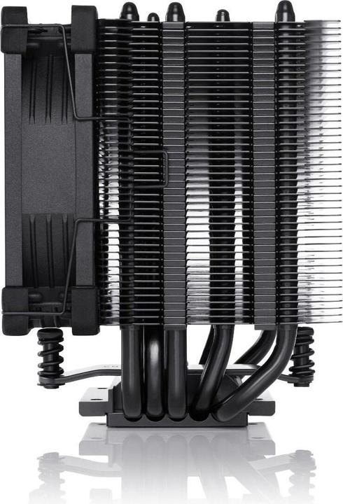 Actual product image Noctua NH-U9S chromax.black CPU cooler (125 mm)