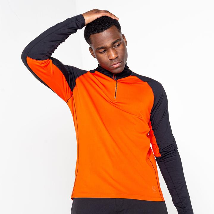 Actual product image Dare2b Fuser ThermoTop with half zip (M)