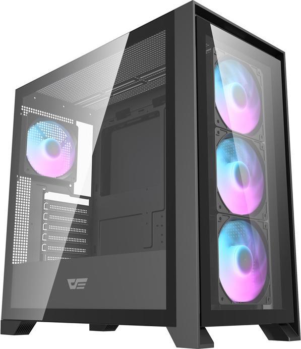 Actual product image Darkflash Tech DRX90 (ITX, ATX, mATX)