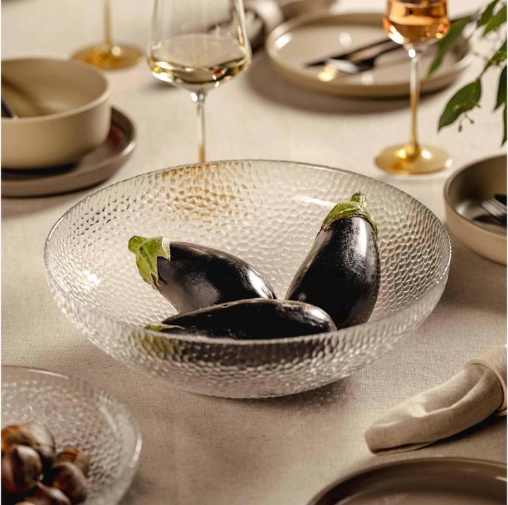 Produktbild Leonardo Schale Martello 2 Stück, 32 cm, Transparent, Materialtyp
