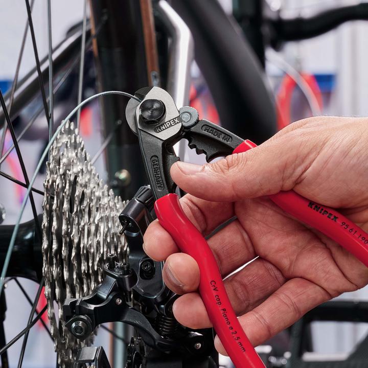Produktbild Knipex Drahtseilschere (190 mm)