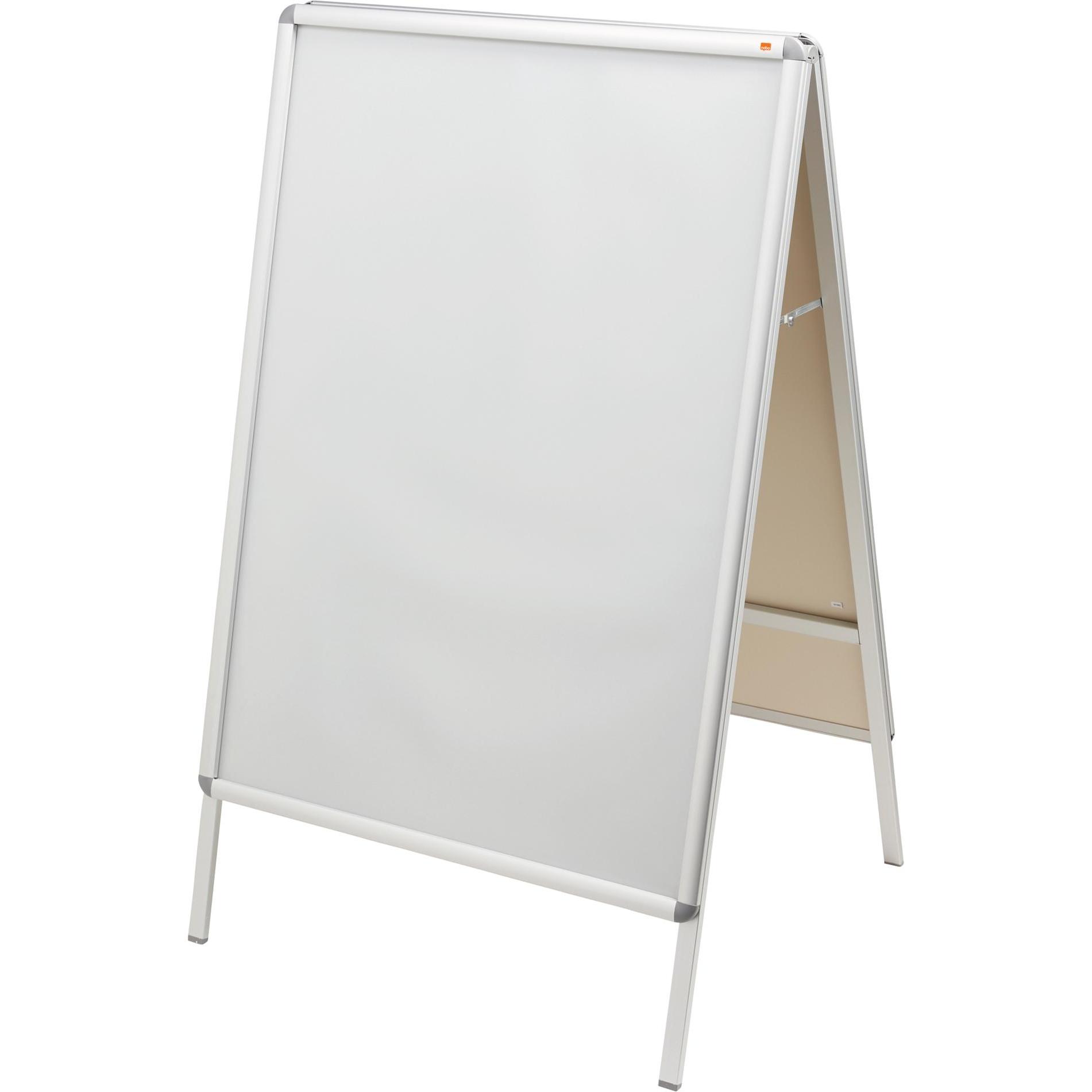 Nobo, Prospektständer, Plakatständer, wetterfest (A0)
