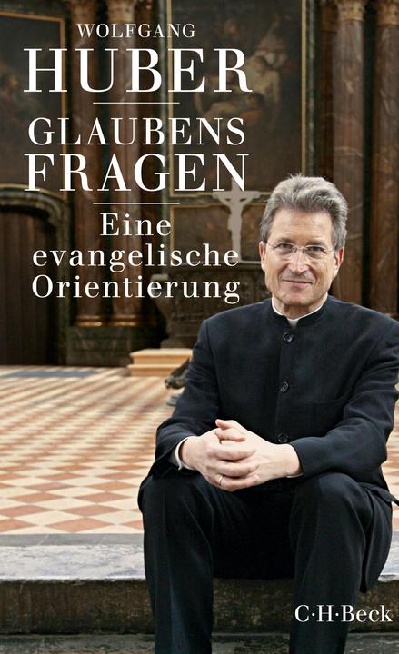 Produktbild Was ist evangelisch? (Deutsch, Wolfgang Huber, 2017)