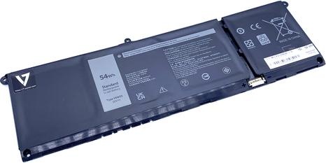 Produktbild V7 D-XDY9K-V7E, Akku, DELL, Dell Latitude 3420, 3520 Vostro 5310, 5410, 5410 2-IN-1, 5510 Inspiron (4 Zellen, 3420 mAh)