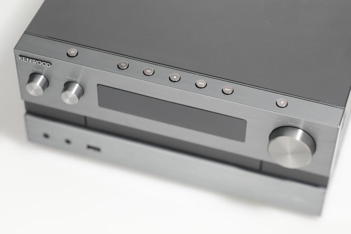 Actual product image Kenwood M-918DAB (Bluetooth, 2x 50 W)