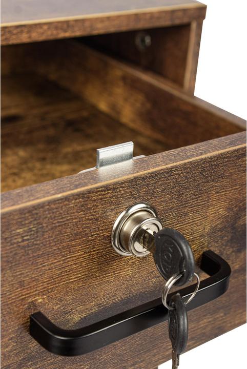 Immagine prodotto Relaxdays cassettiera mobile (40 x 40 x 57 cm)