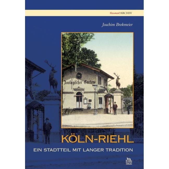 Köln-Riehl, Sachbücher