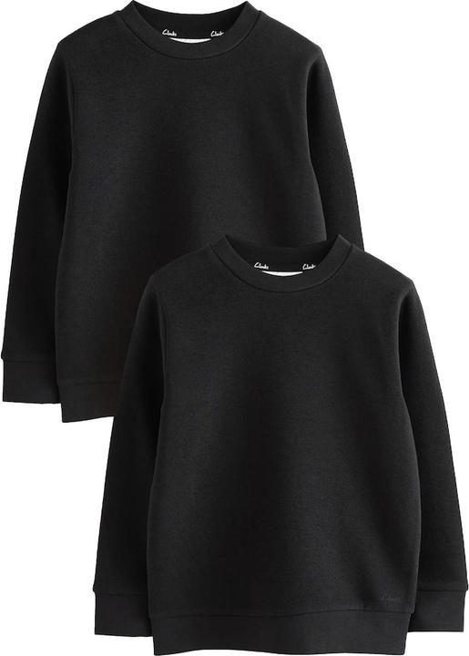 Image du produit Clarks - Hauts de sport école motif/style uni - Garçon (140)
