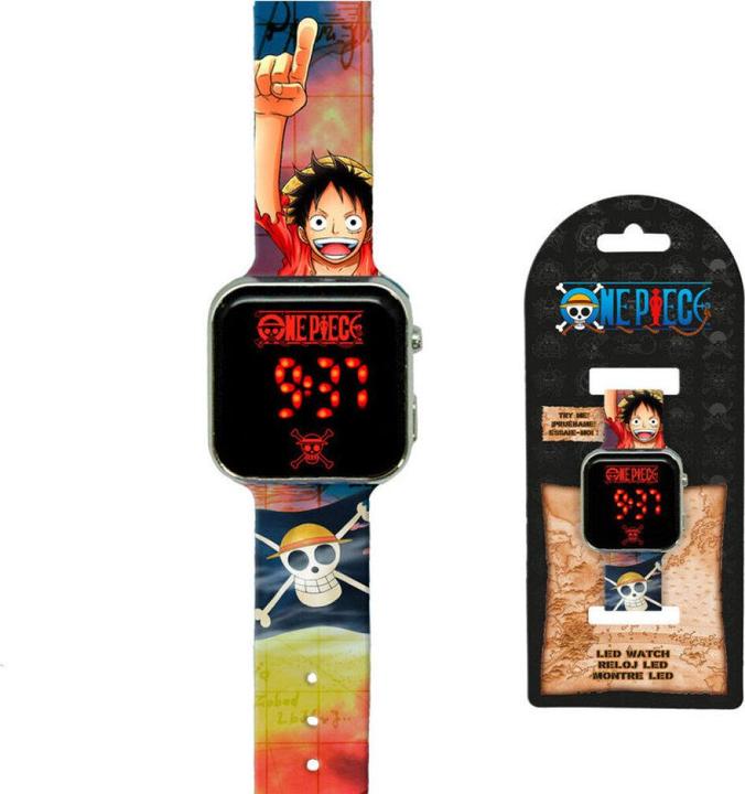 Productafbeelding Kids Euroswan Kids Licensing Fitness Watch OP00006 (Digitaal horloge)