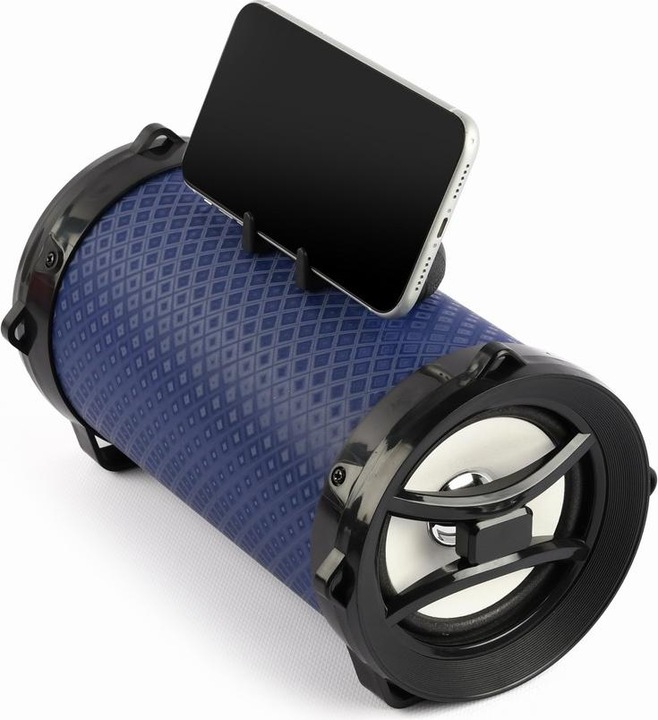 Image du produit Maxxter Haut-parleur Bluetooth /'Boom/' avec fonction d'égaliseur (6 h, Fonctionnement sur piles)
