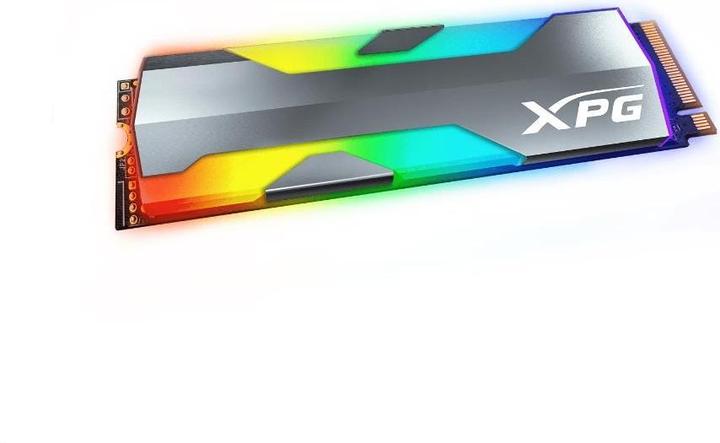 Actual product image Adata XPG Spectrix S20G (500 GB, M.2 2280)