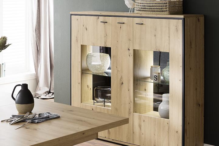 Image du produit Robas Lund Buenos Aires (153 x 143 x 38 cm)