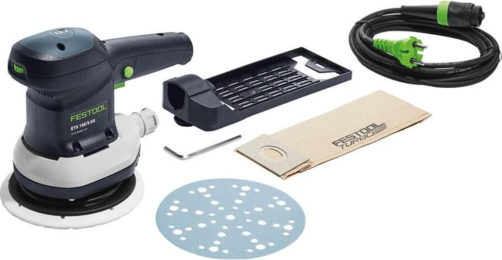 Produktbild Festool ETS 150/5 EQ (Exzenterschleifer, 310 W)