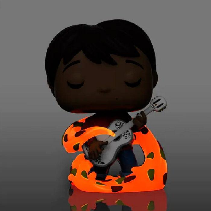 Produktbild Funko POP Disney Pixar Coco Miguel Exclusive