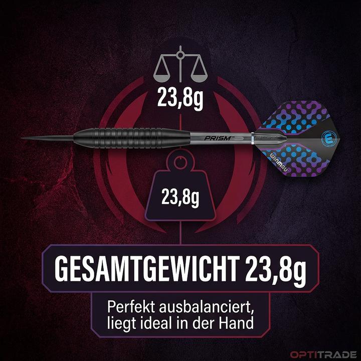 Actual product image Winmau Apocalypse 1207 (23.80 g)