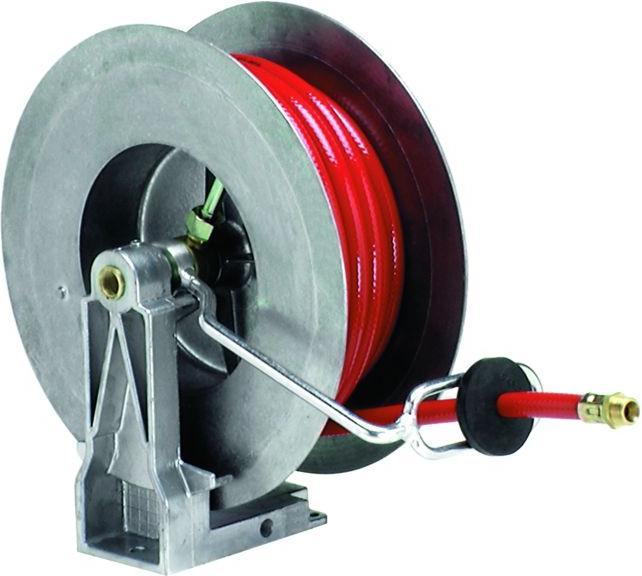 Produktbild Rapid-SCS Schlauchaufroller für Luft (20 m)