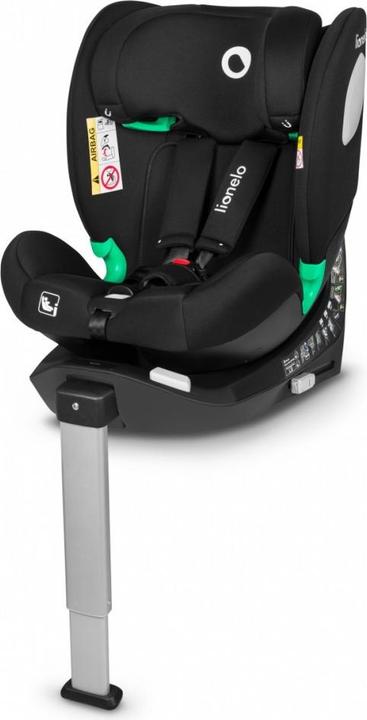 Actual product image Lionelo Braam I-Size (Reboarder, ECE R129/i-Size Standard)