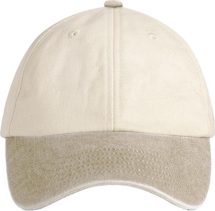 Produktbild Beechfield BaseballMütze Niedriges Profil