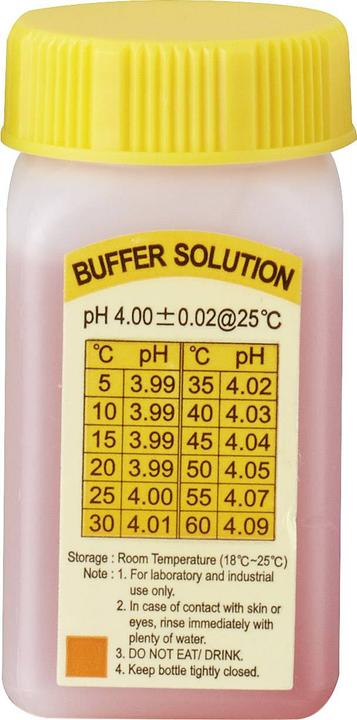 Actual product image Voltcraft CR-04 Reagent pH value 1 pc.