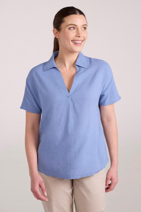 Immagine prodotto Mountain Warehouse Breeze II Camicia Maniche Corte Donna (32)