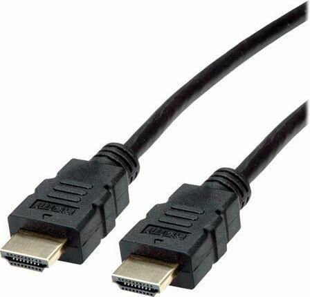 Produktbild Roline Highspeed - HDMI-Kabel mit Ethernet - HDMI (10 m)