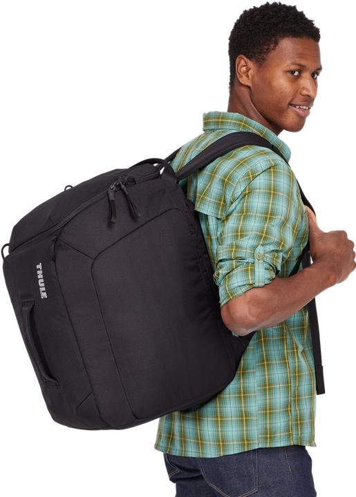Immagine prodotto Thule Bags and briefcases 5152 Roundtrip Ski Boot Backpack 45L Black