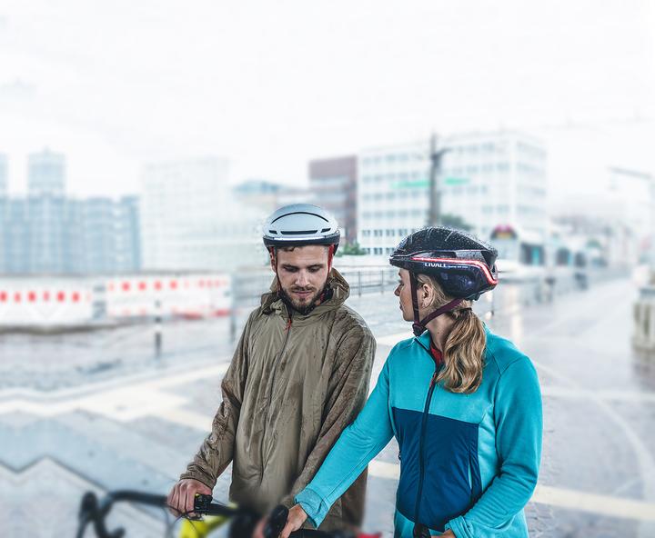 Actual product image Livall EVO21 (58 - 62 cm)