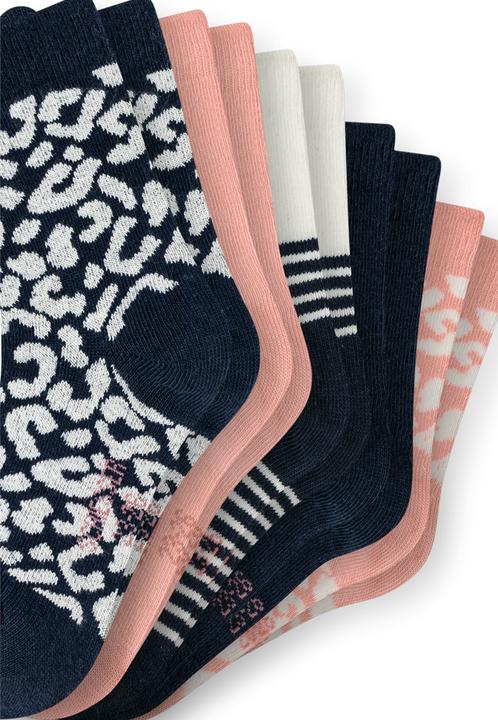 Image du produit Schiesser Freizeitsocken "Leo" (Pack de 5, 19 - 22)