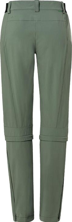 Produktbild Vaude Farley Stretch Capri T-Zip Pants III (44)
