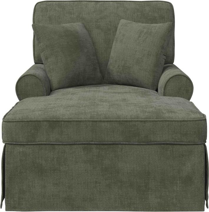 Actual product image vidaXL Moderner Lounge-Stuhl