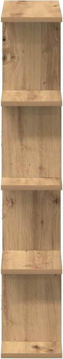 Produktbild vidaXL Würfelregal (70 x 18 x 100 cm)