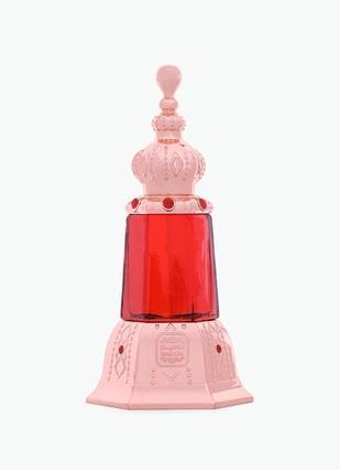 Actual product image Naseem Perfume Oil Concentrate Aqeeq For Women, 16 Ml (Extrait De Parfum, 16 ml)