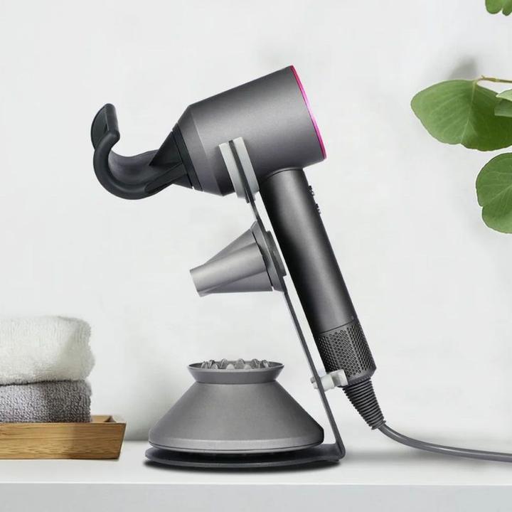 Image du produit Hermex Support de sèche-cheveux alternatif pour Dyson Supersonic